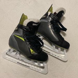 Graf Ice Skates - Mens Size 7R